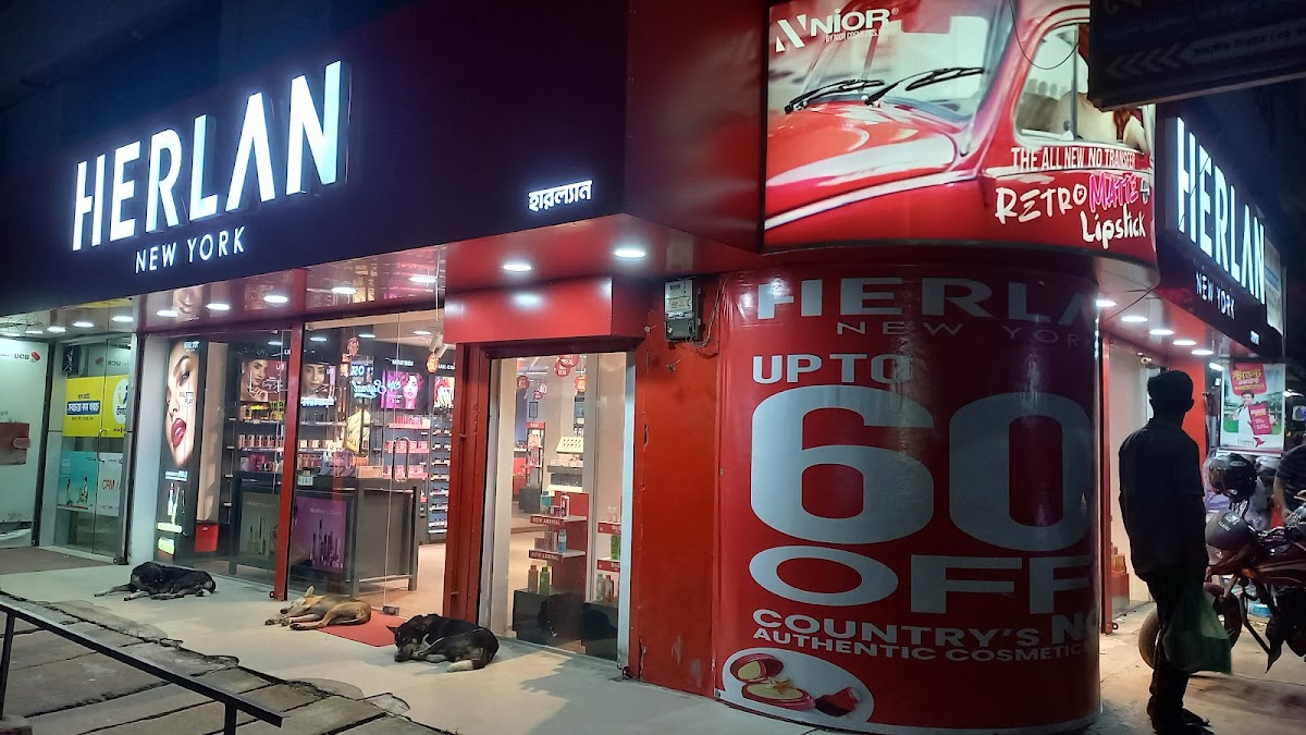 Herlan Store - Sonadanga