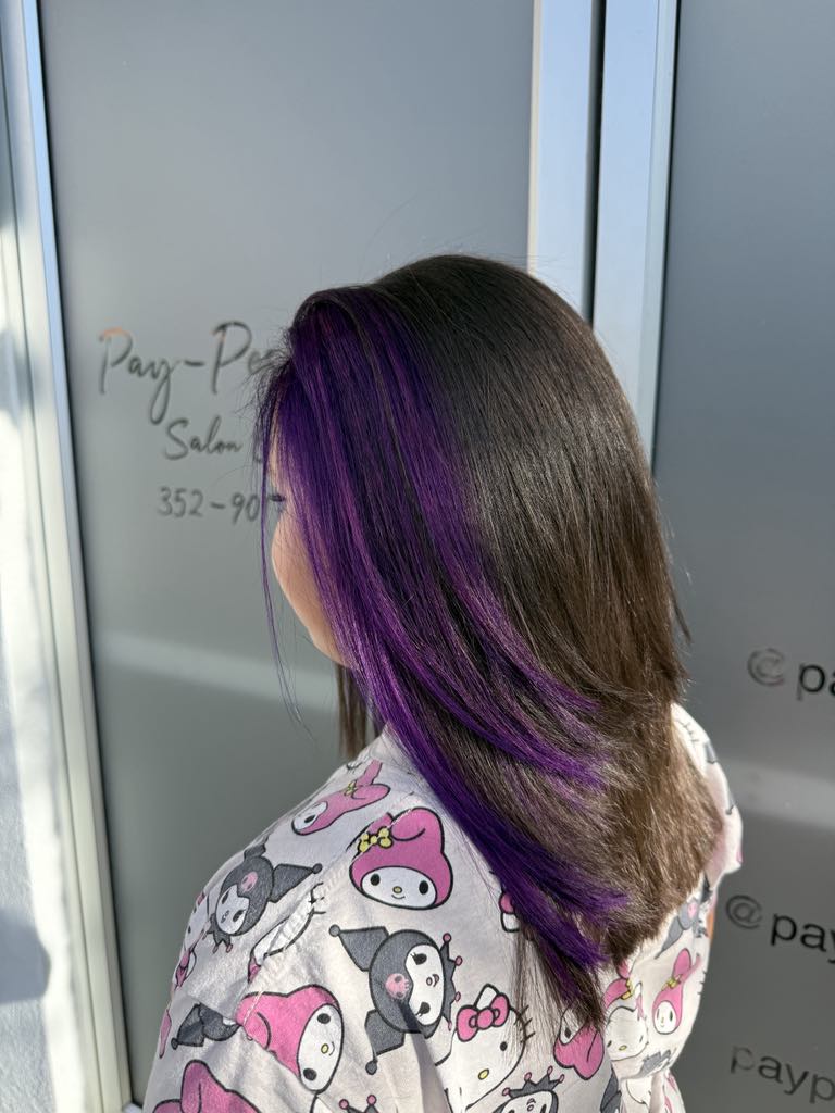 Pay-Per-Klip Salon & Spa