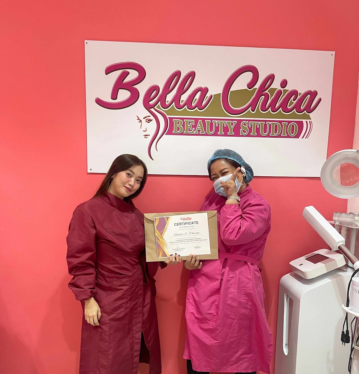 Bella Chica Beauty Studio - Taytay