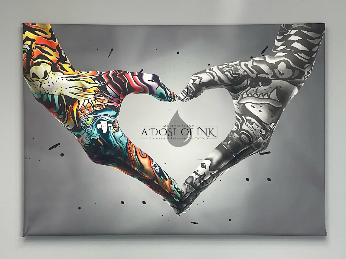 A Dose Of Ink