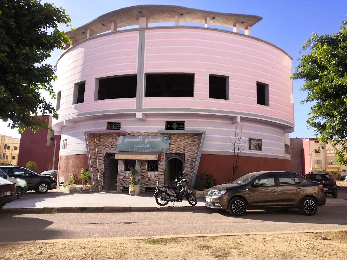 Hammam Annasim