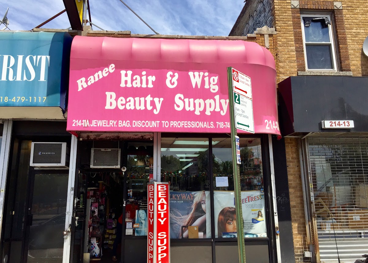 Ranee Hair & Wig Beauty Beauty Supply
