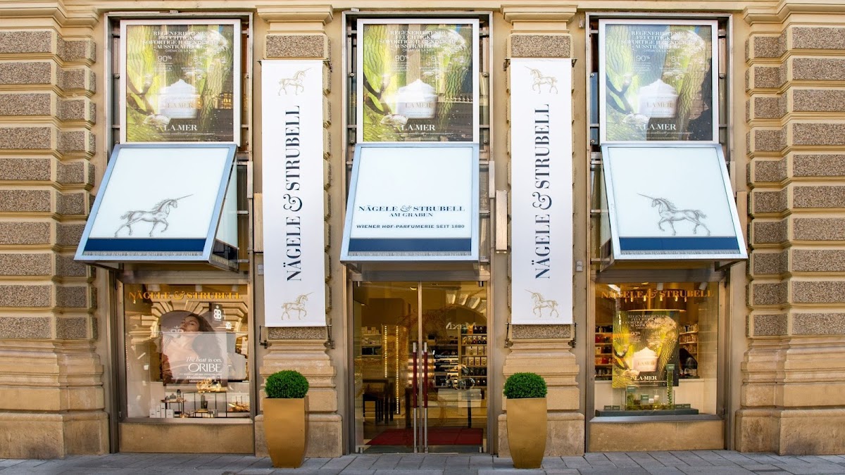 Nägele & Strubell Parfumerie