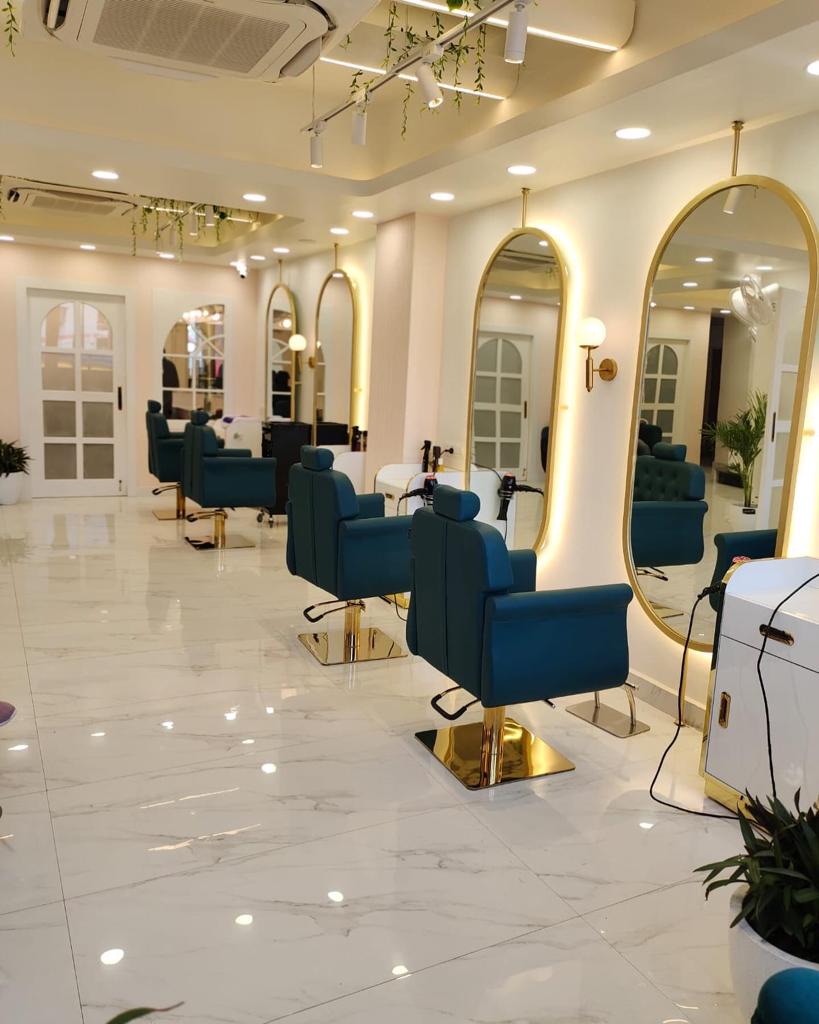 Essence Salon & Makeup Studio