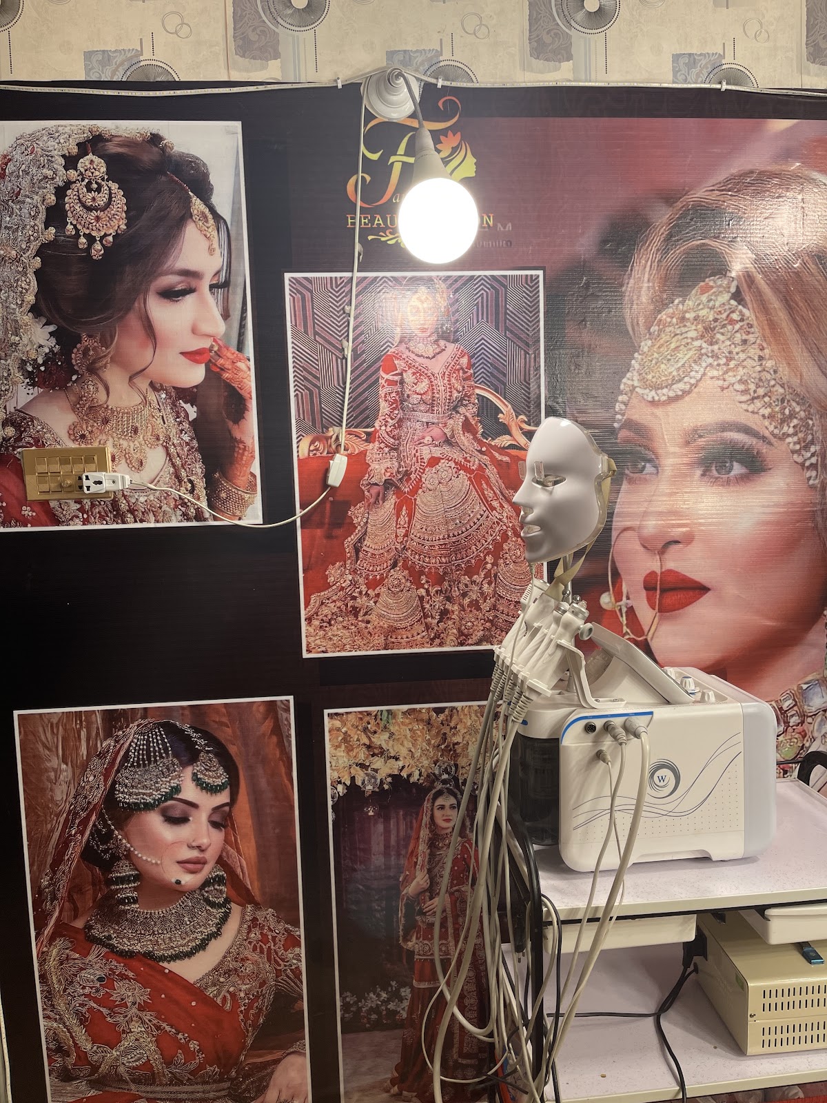 Fancy Beauty parlour jaranwala