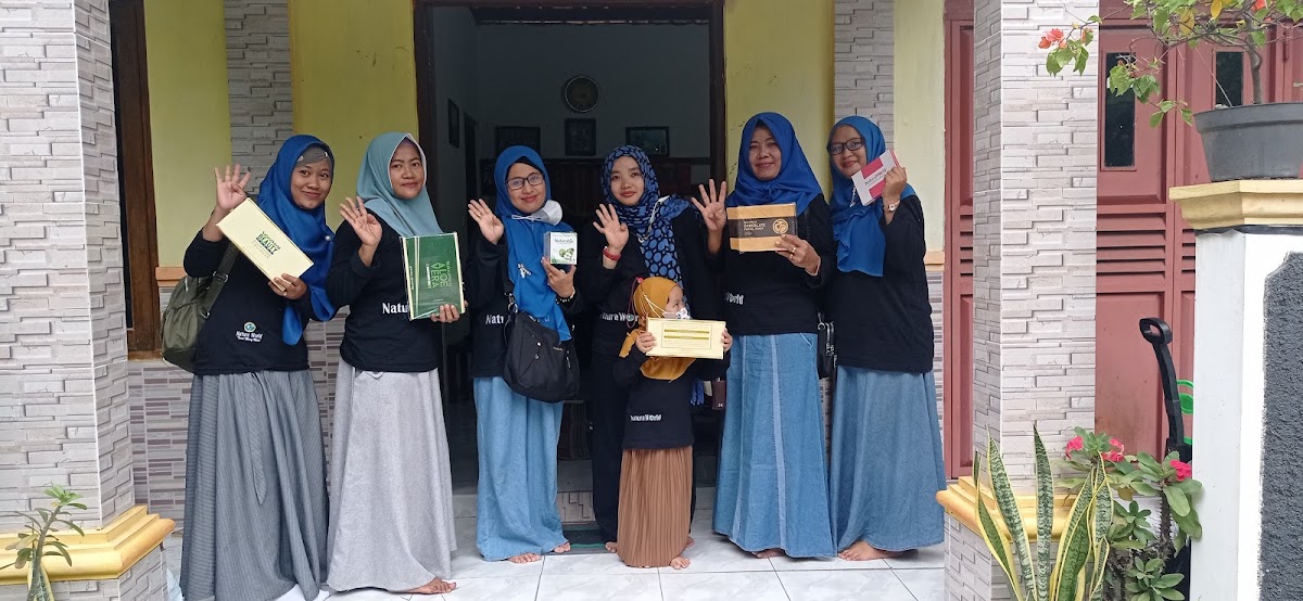 Stockist Natura World Penawangan