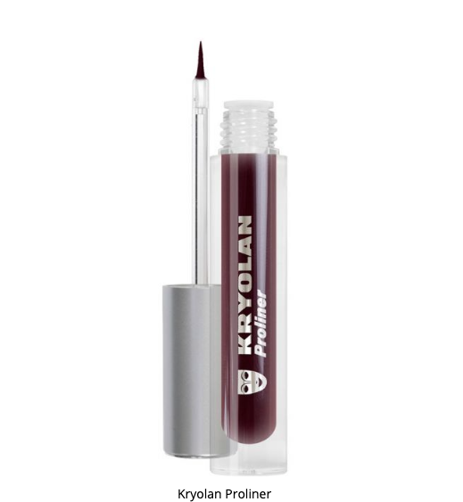 Sebastian Smith Online Makeup. Kryolan Stockist.