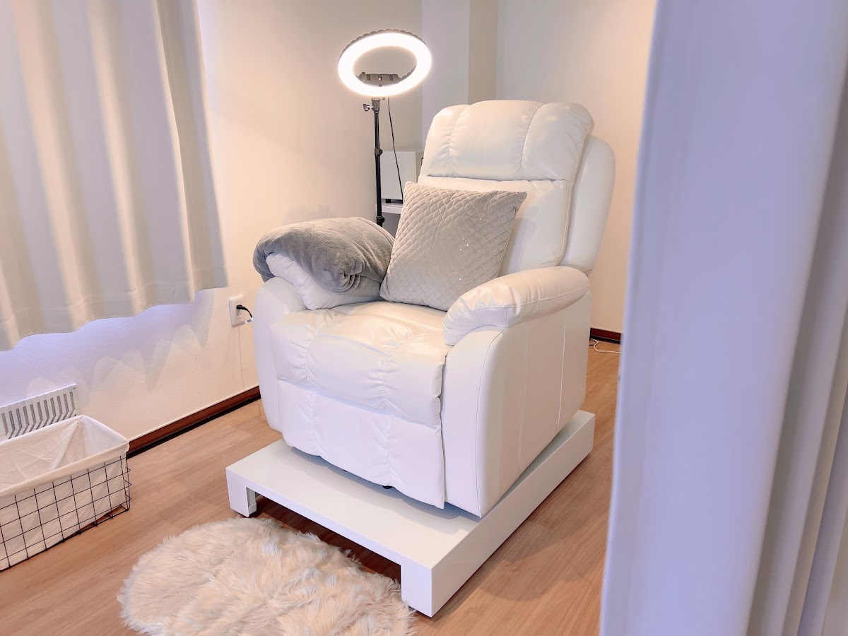 Soin beauty salon