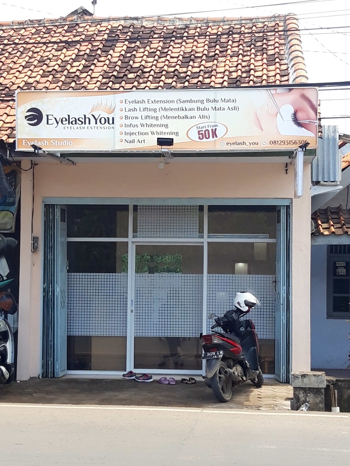 Eyelash You Pekalongan