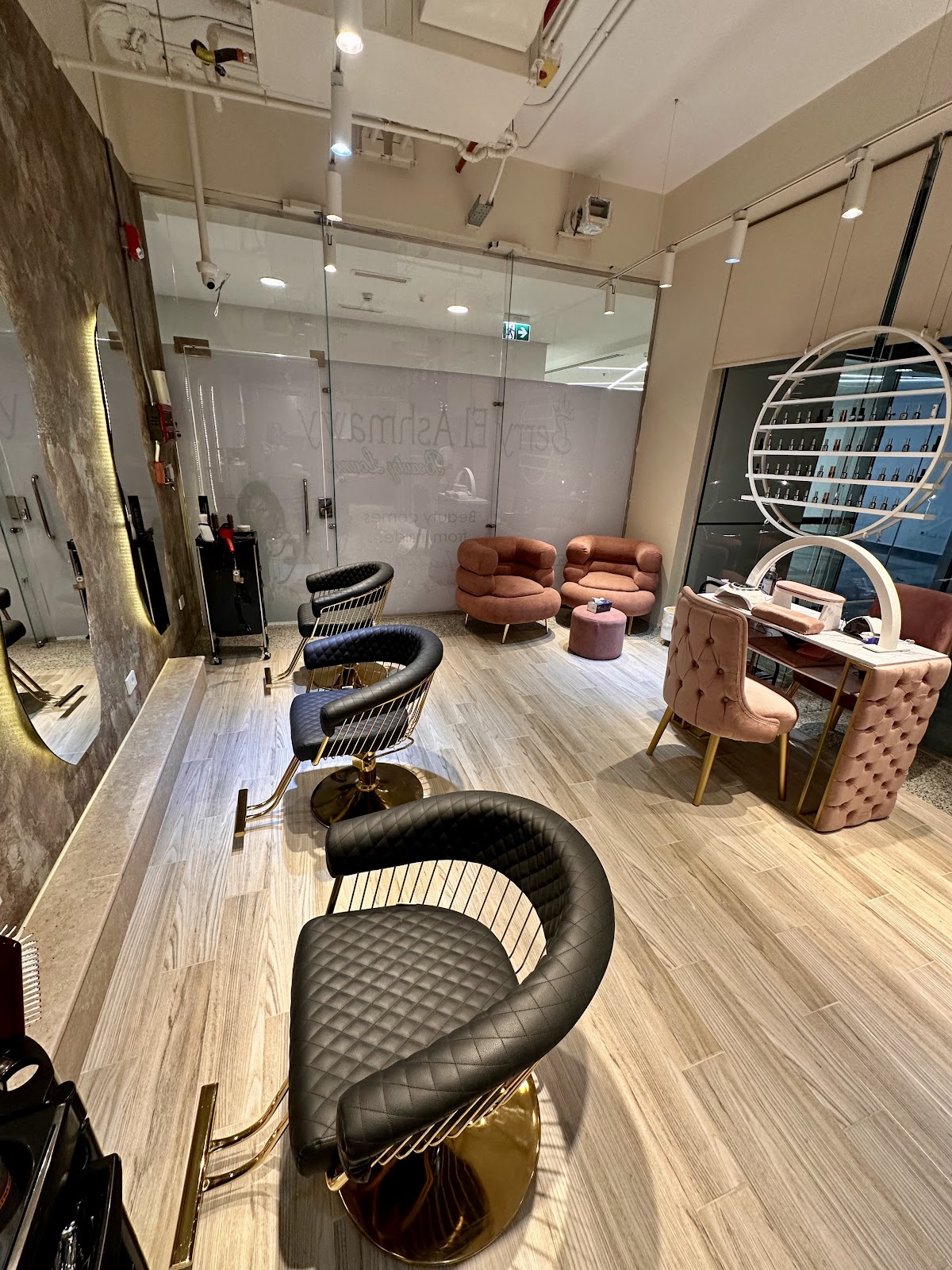 Berry Elashmawy Beauty Lounge