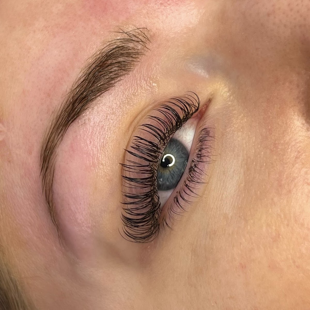 Fuller Lashes and Beauty / SPMU