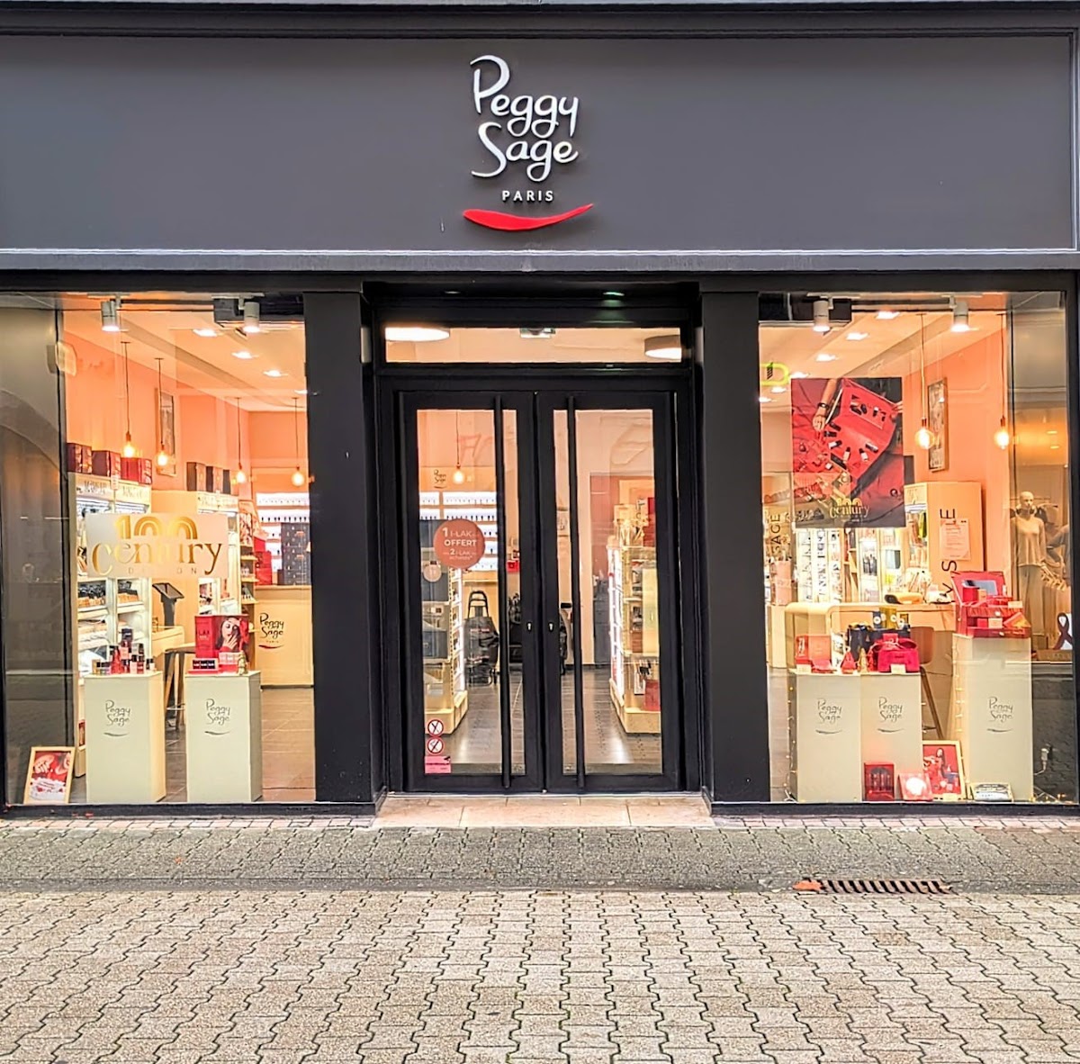 Peggy Sage Grenoble