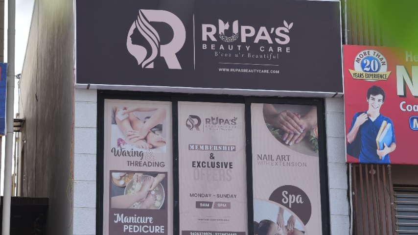 Rupa's Beauty Care