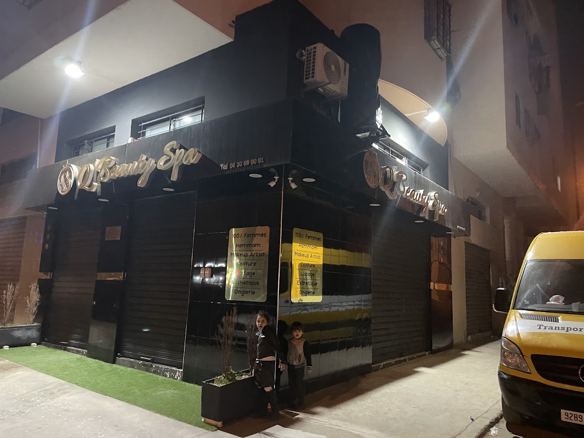 Queen Beauty Spa