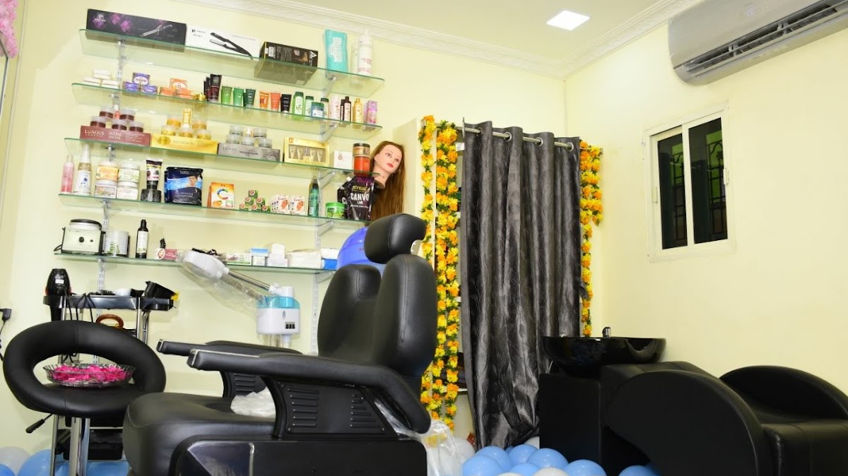 Sunrise Beauty Parlour mangalagiri