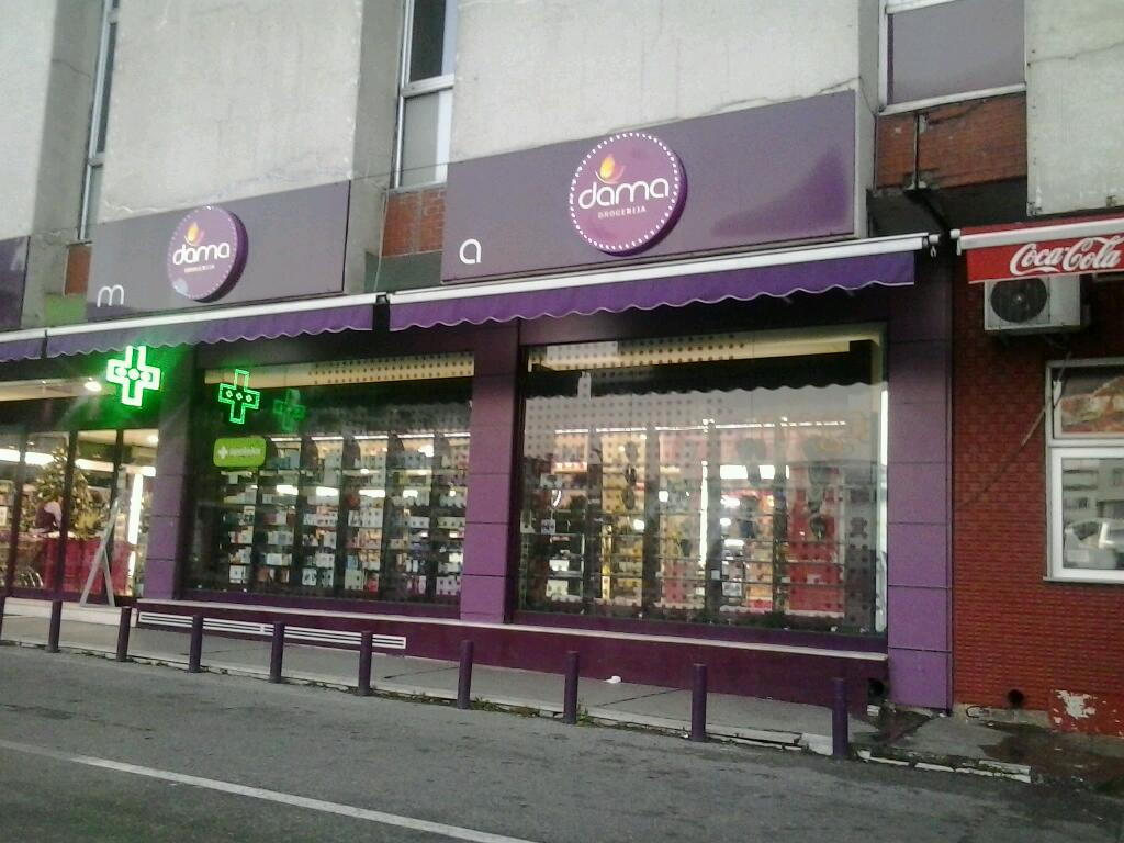 Dama Drogerija
