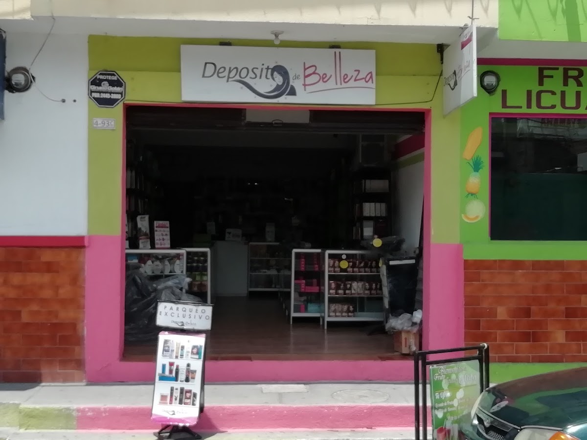 Deposito de Belleza