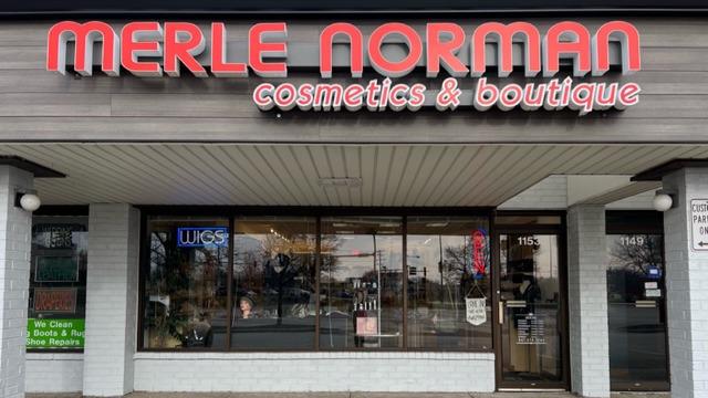 Merle Norman Cosmetics Studio