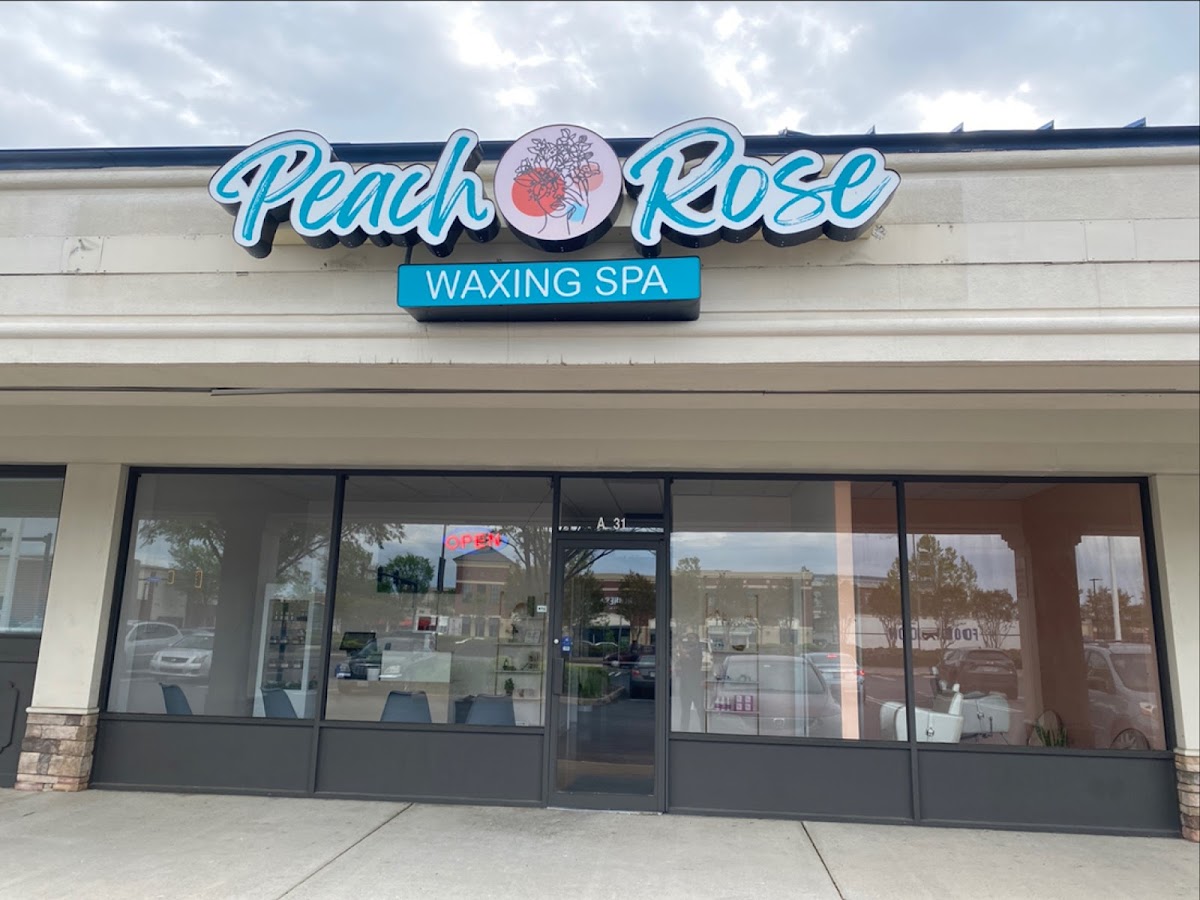Peach Rose Waxing Spa
