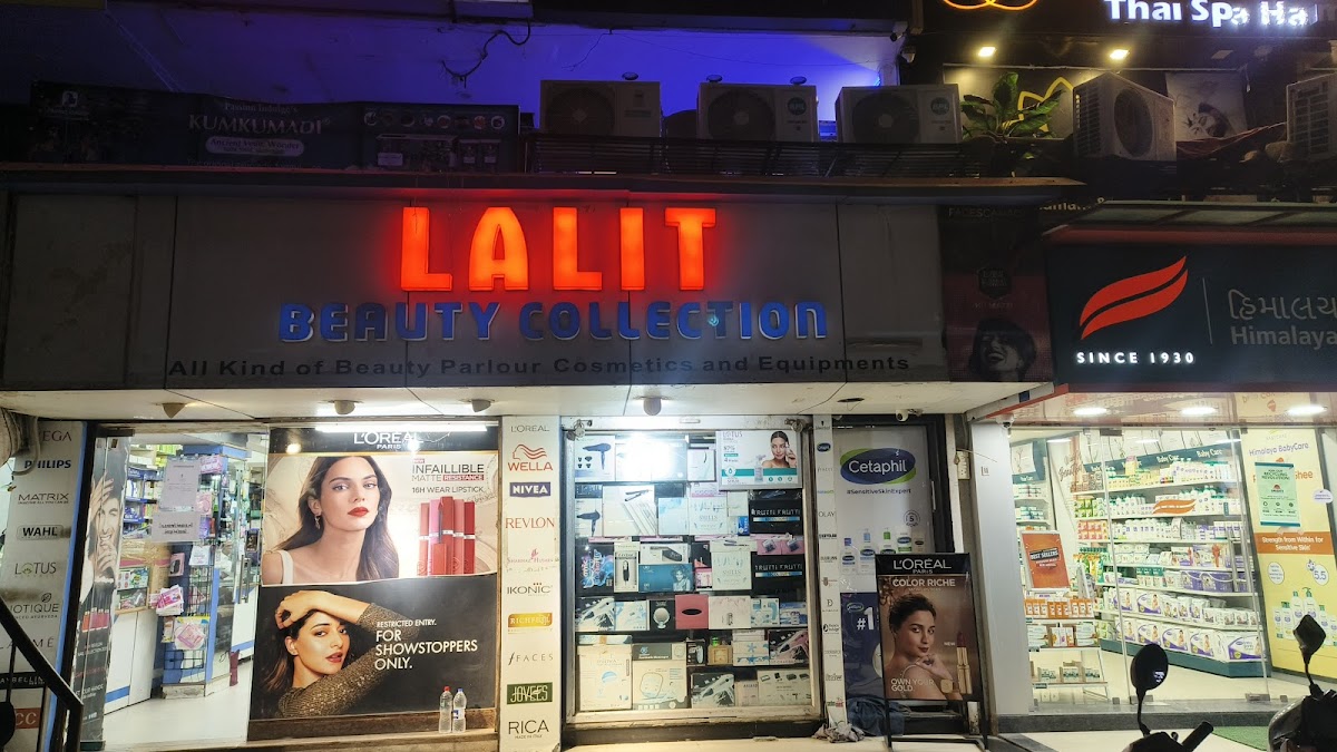 Lalit Beauty Collection