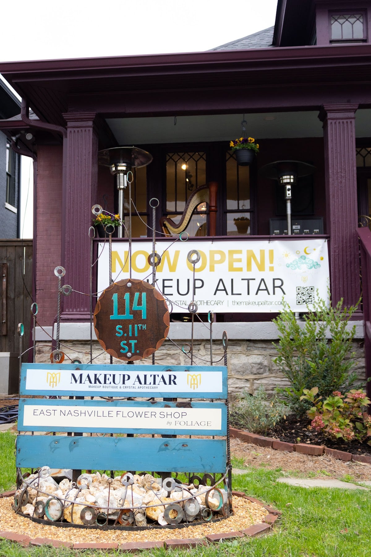 The Makeup Altar
