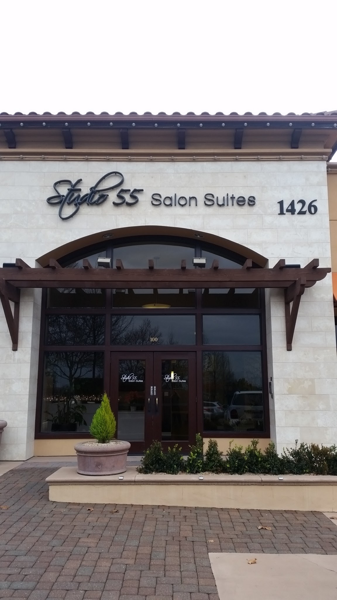 Studio 55 Salon Suites