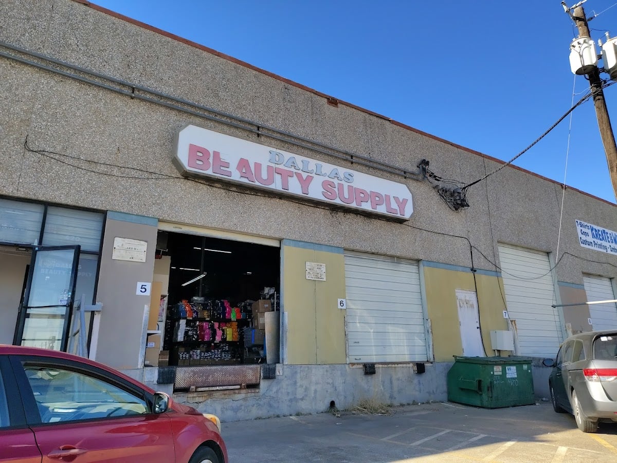 Dallas Beauty Supply