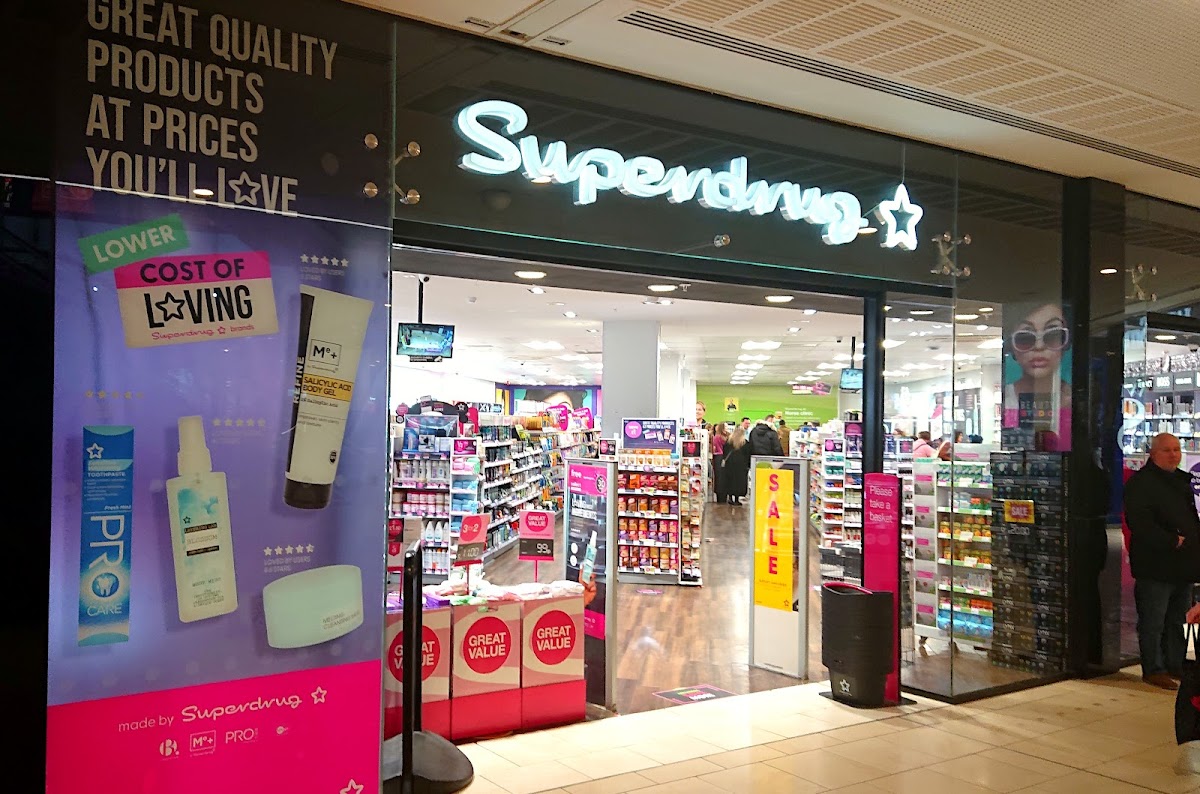 Superdrug