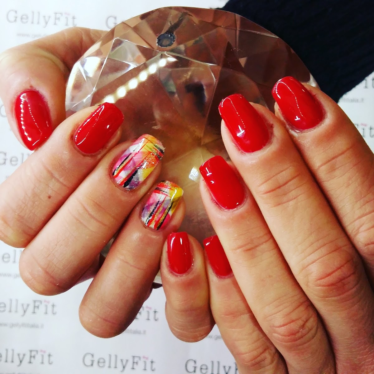 Ladybugnails beauty