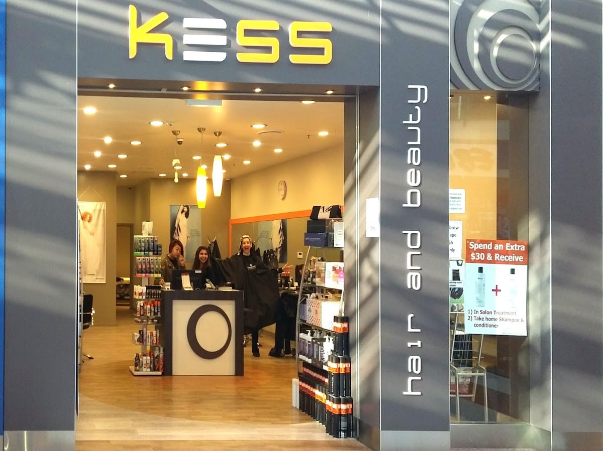 Kess Hair & Beauty Centerplace