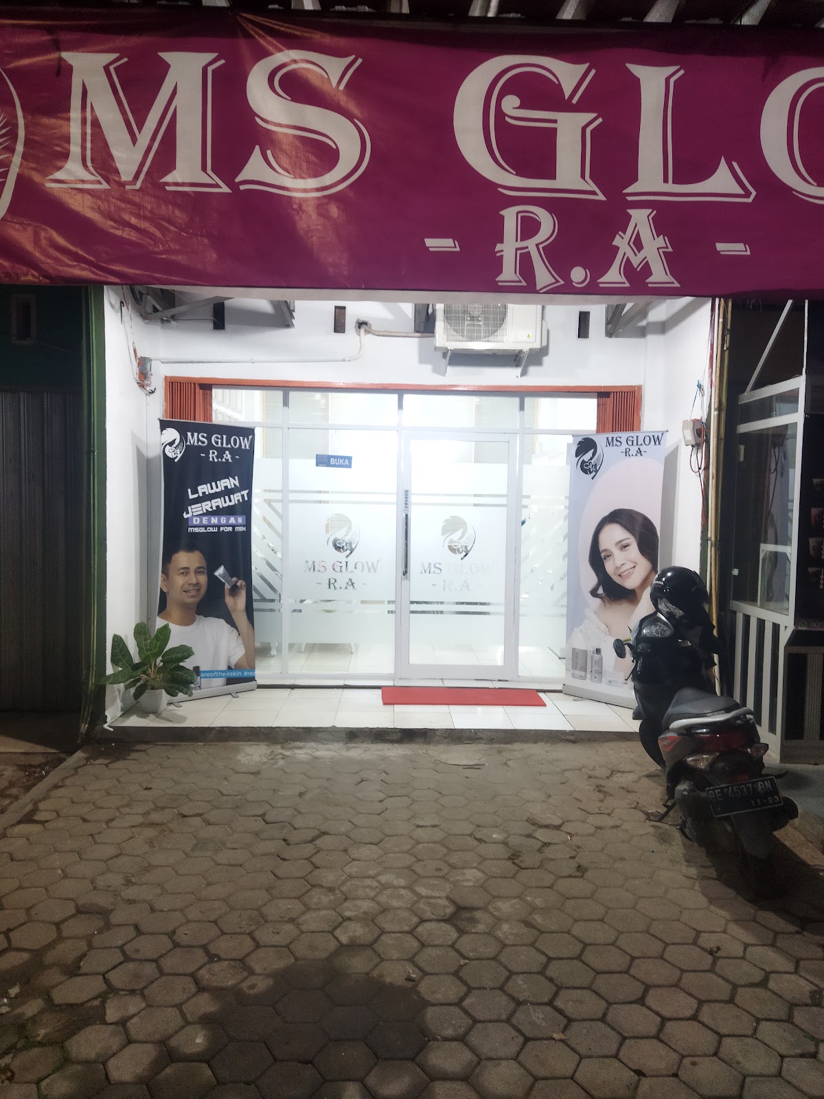 Ms Glow RA Bandar Lampung