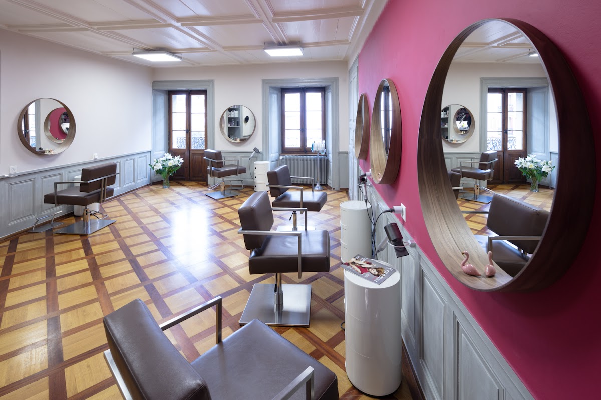 Pascale Coiffure et Maquillage