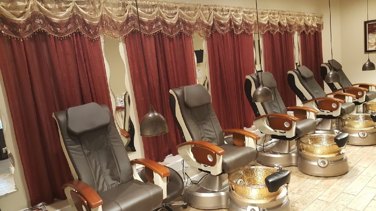 Simply Irresistible Nail & Hair Salon