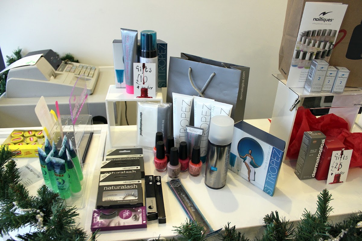 The Beauty Rooms