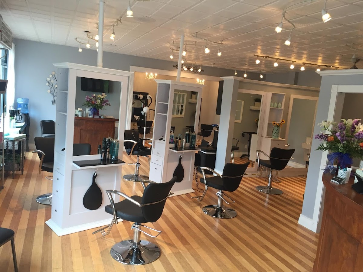 Shear Lounge Salon