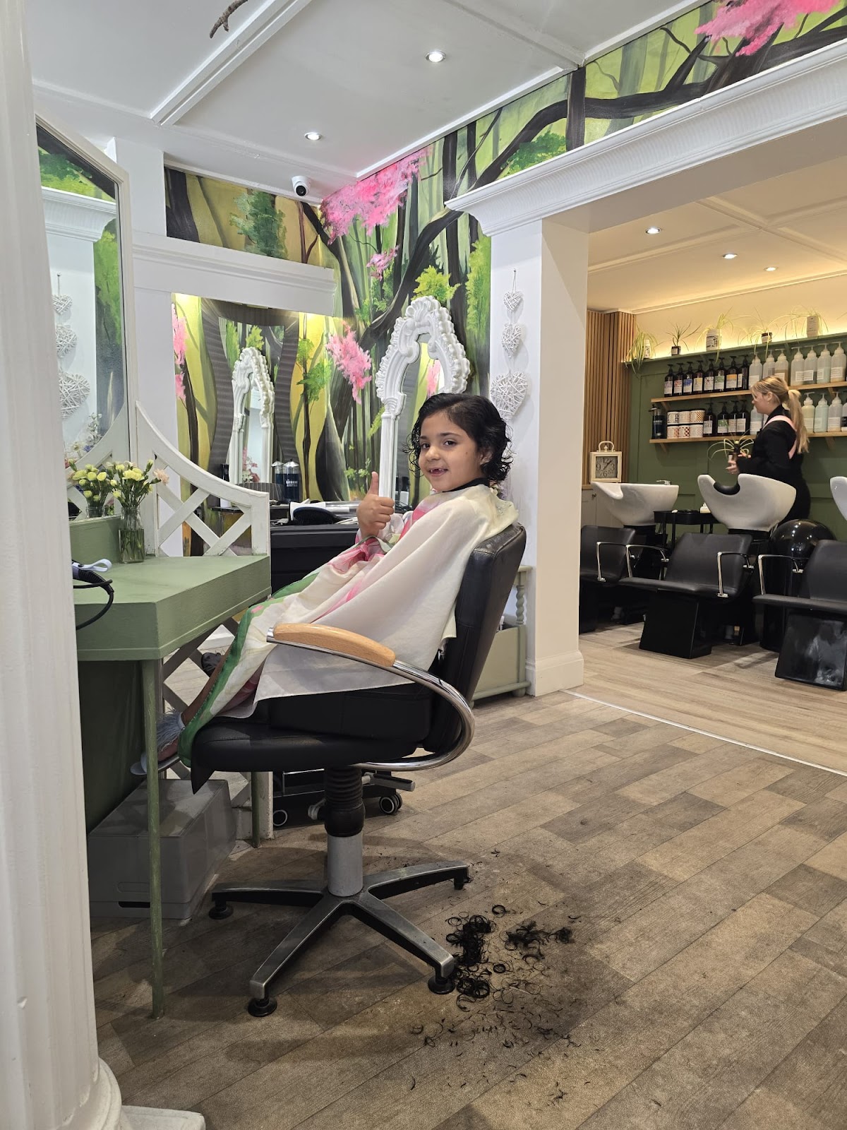 Chintz Hair Salon
