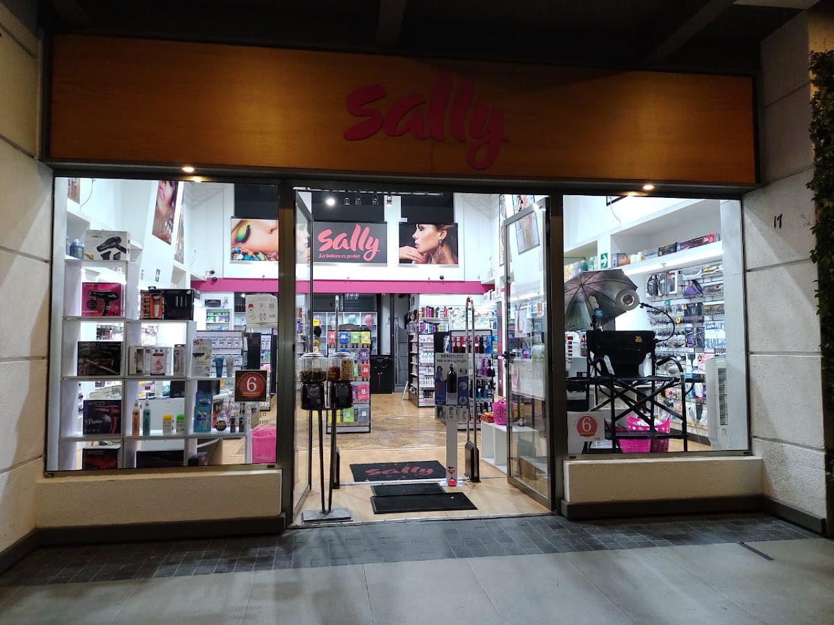 Sally Beauty - Via Majadas