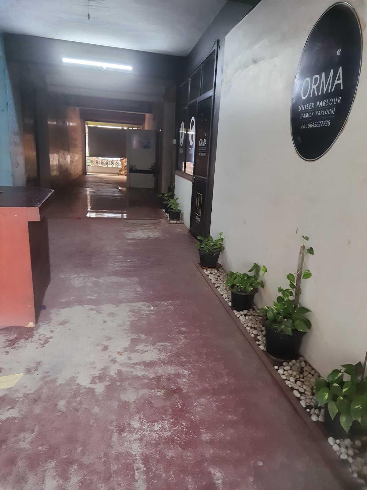 ORMA Unisex Parlour & Lovedare Stiching Centre