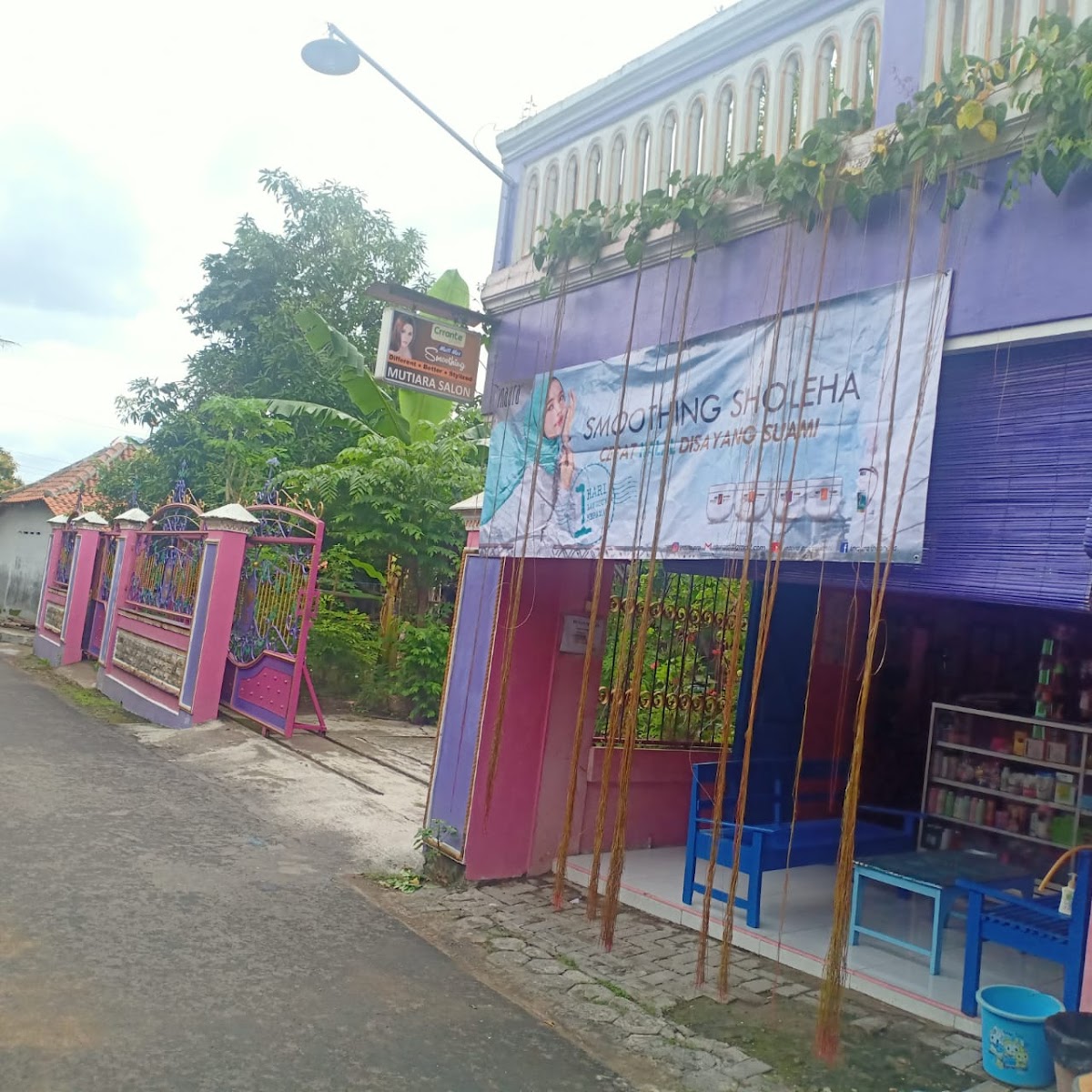 Mutiara Salon Juwiring & SPA /Cipbeauty.klaten