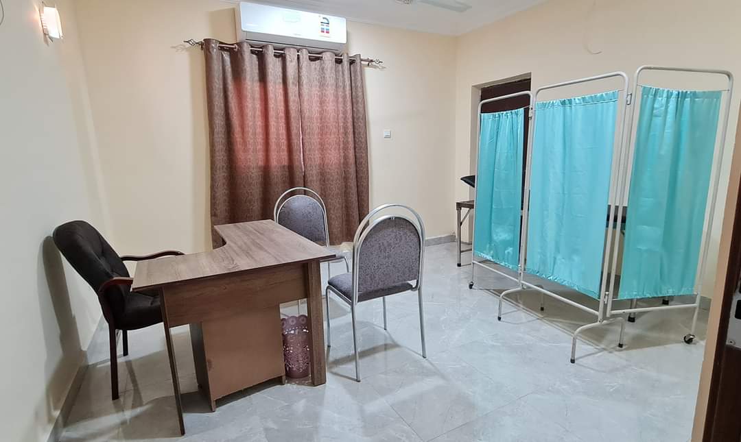 Dr. Mohamed Qurashi Abbas Dermatology and Cosmetic Clinic