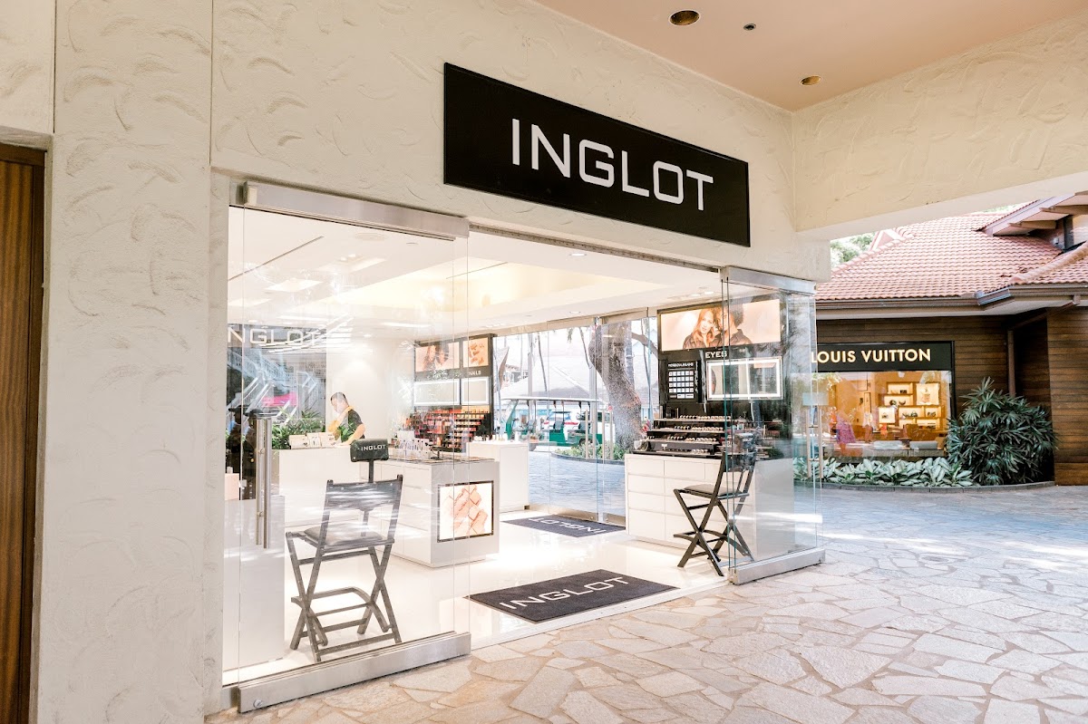 Inglot Hilton Hawaiian Village Waikiki