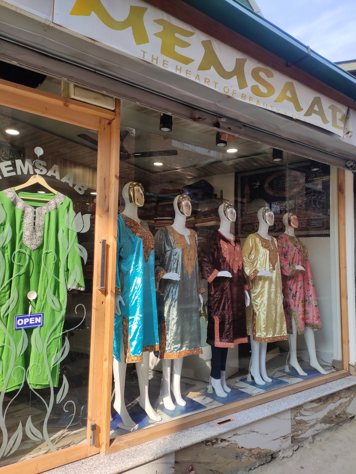 Memsaab Cosmetics