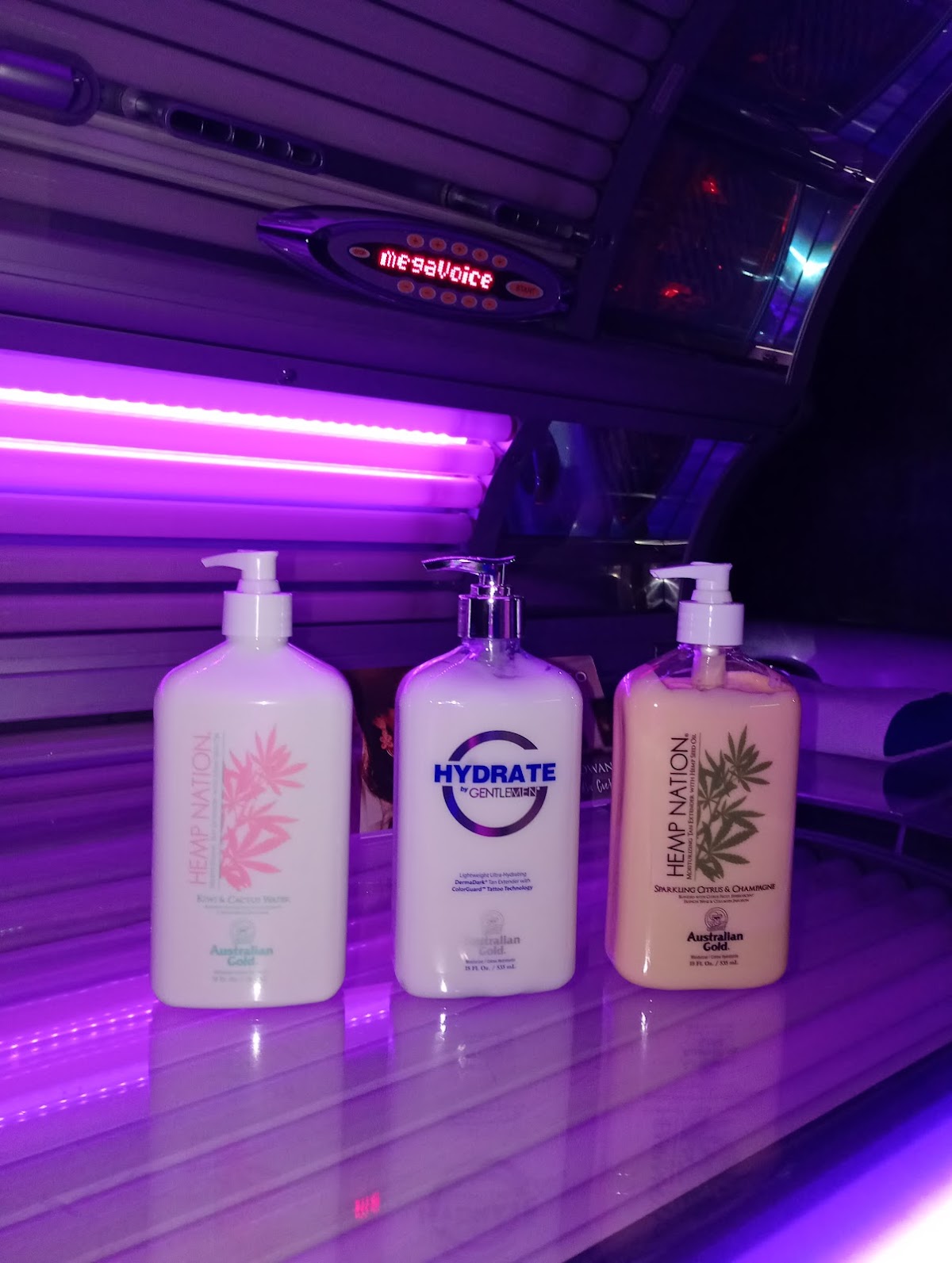 Salon Solarium Gorąca Czekoladka / Hot Spot Beauty