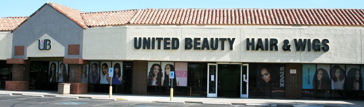 United Beauty Supply, Hair Extension & Wigs
