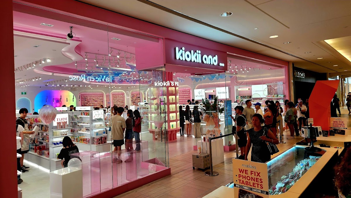 Kiokii and...