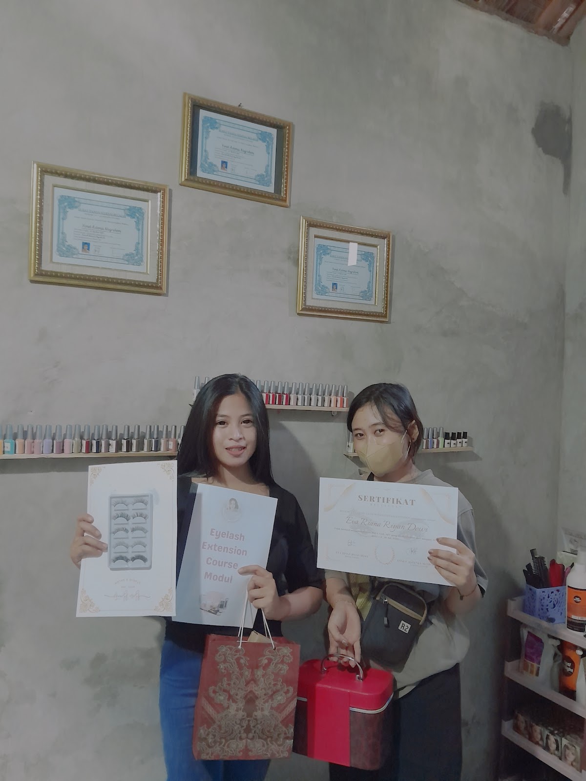 Belle Beauty Studio Salon