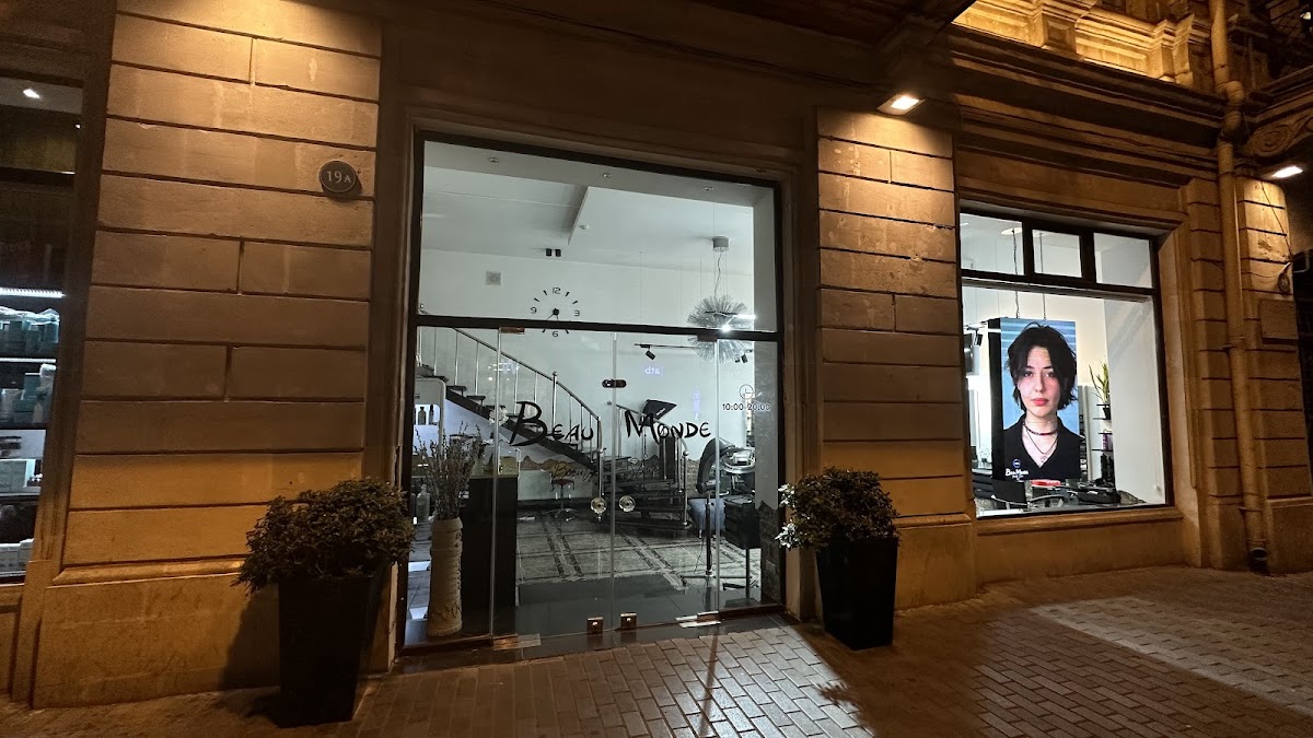Beau Monde Beauty Studio