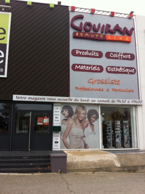 Gouiran Beaute Perpignan