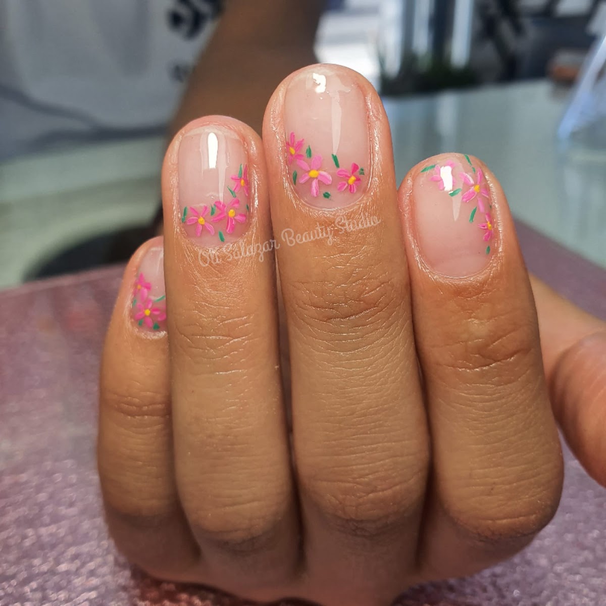 Oli Salazar Beauty Studio