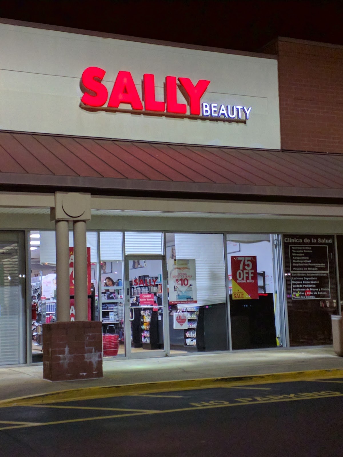 Sally Beauty